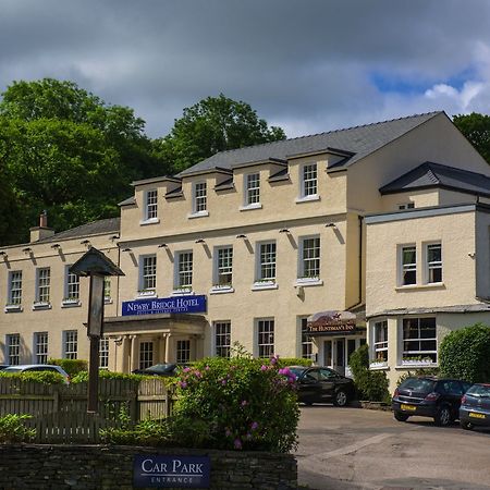 Newby Bridge Hotel Exterior foto