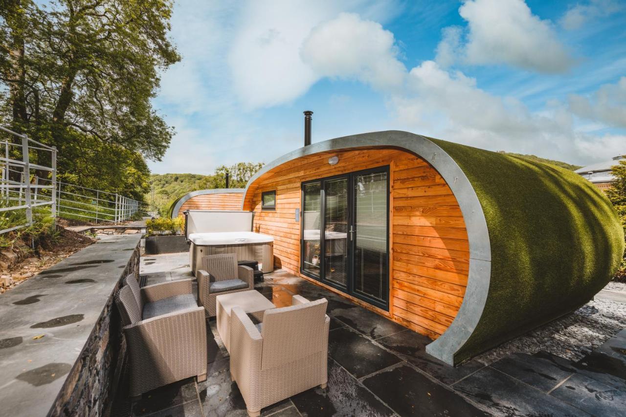 Newby Bridge Hotel Exterior foto