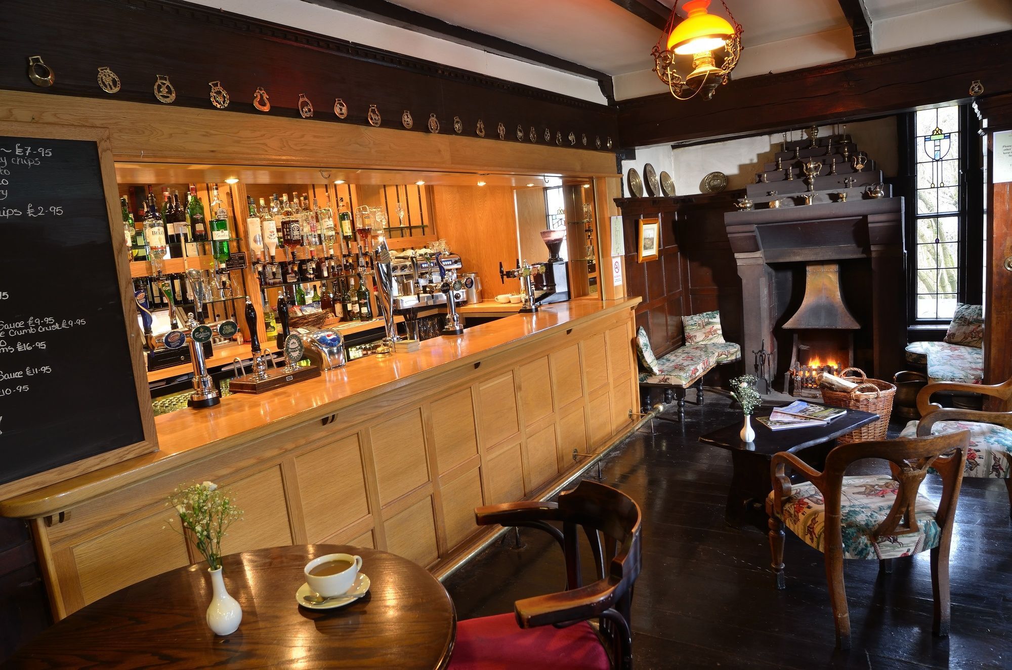 Newby Bridge Hotel Exterior foto